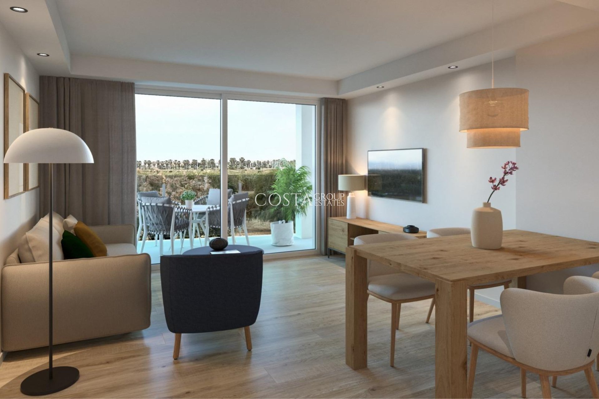 Nowy budynek - Apartments -
Moncofa - Playa de Moncofa