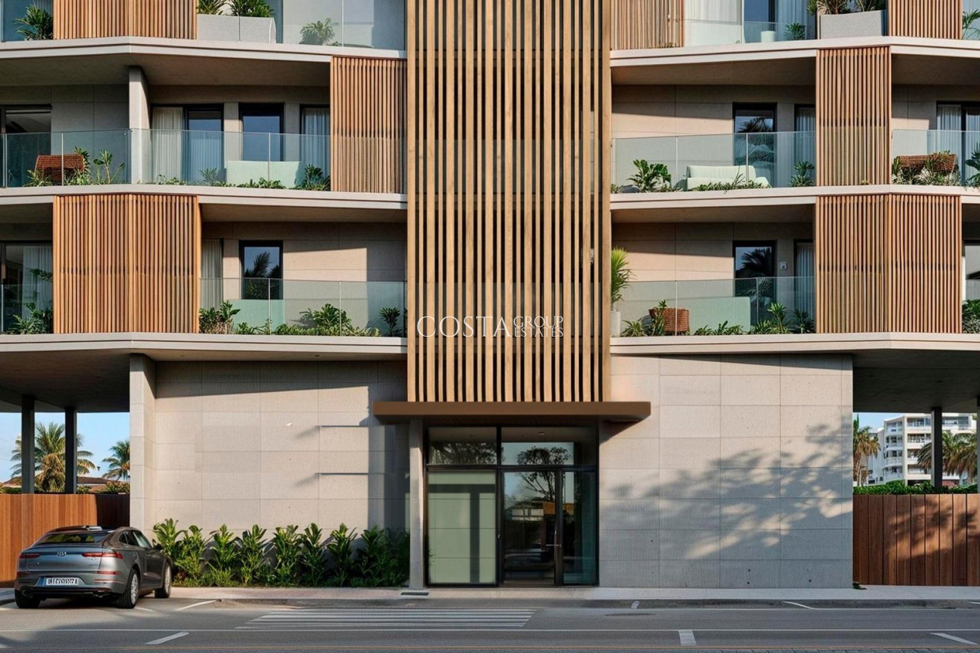 Nowy budynek - Apartments -
Moncofa - Playa de Moncofa