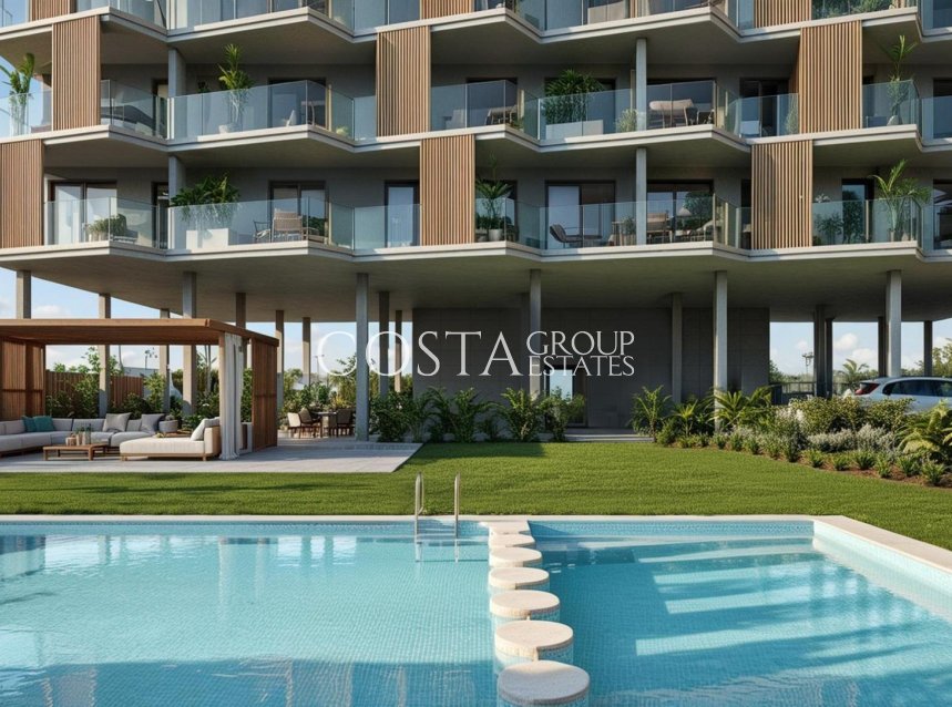 Nowy budynek - Apartments -
Moncofa - Playa de Moncofa