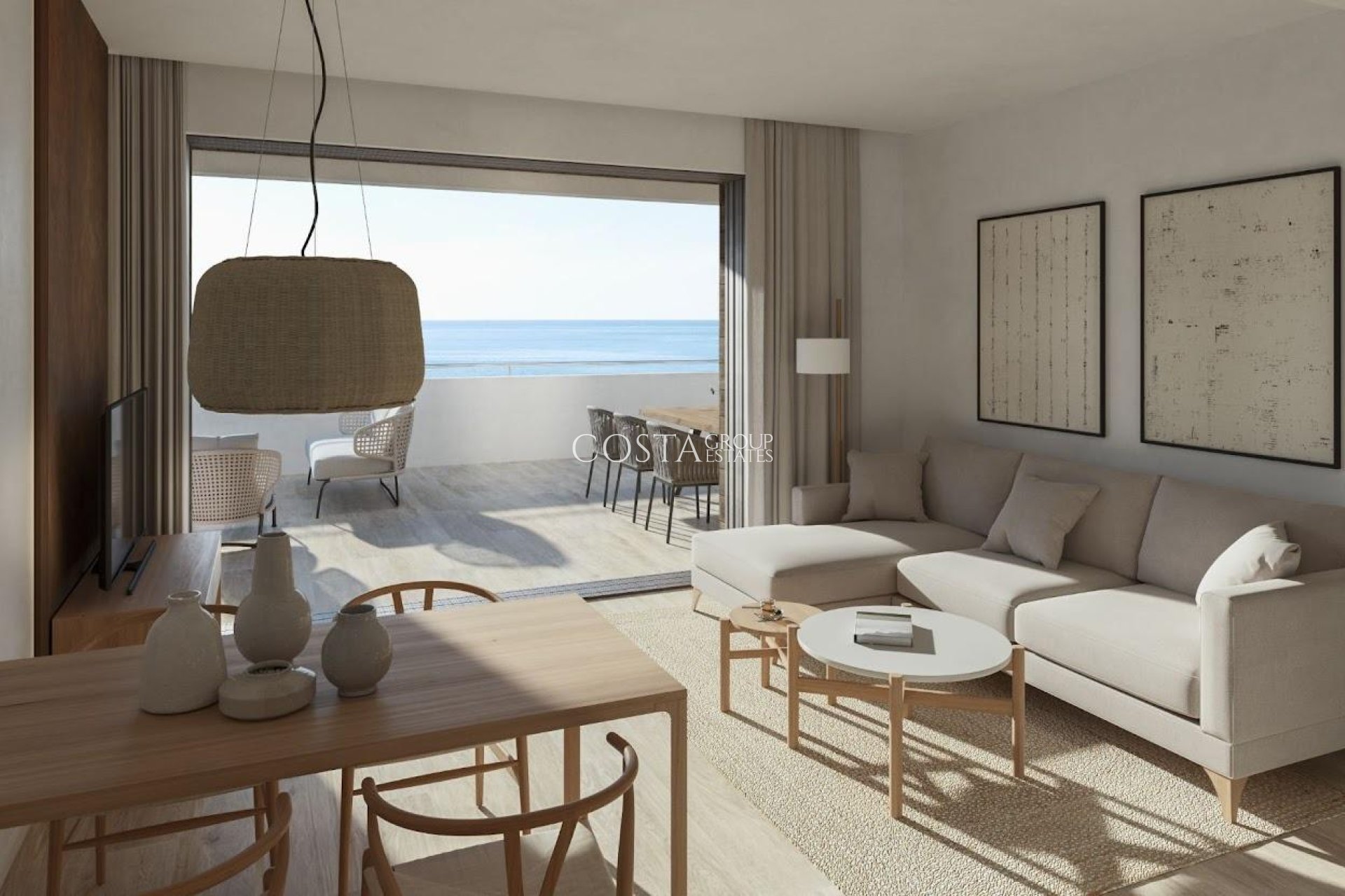 Nowy budynek - Apartments -
Moncofa - Playa de Moncofa