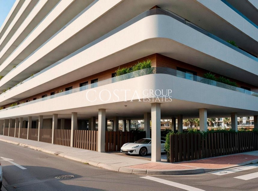 Nowy budynek - Apartments -
Moncofa - Playa de Moncofa