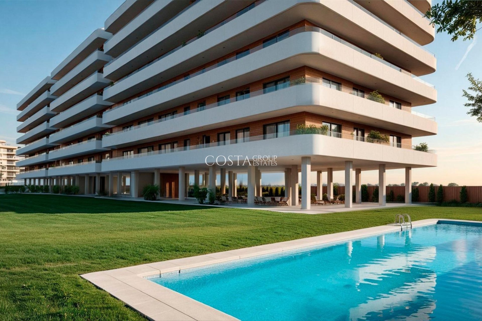Nowy budynek - Apartments -
Moncofa - Playa de Moncofa