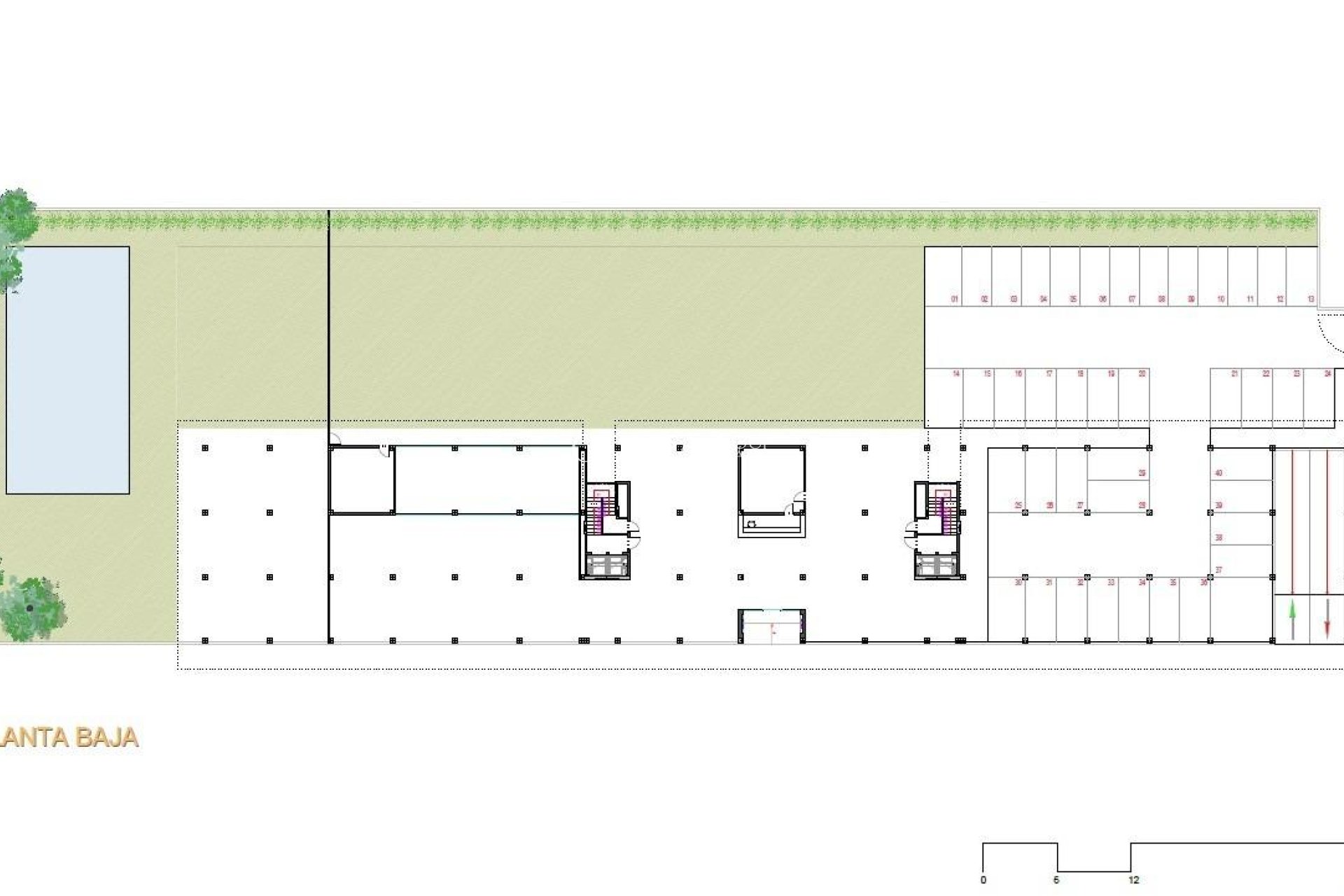 Nowy budynek - Apartments -
Moncofa - Playa de Moncofa