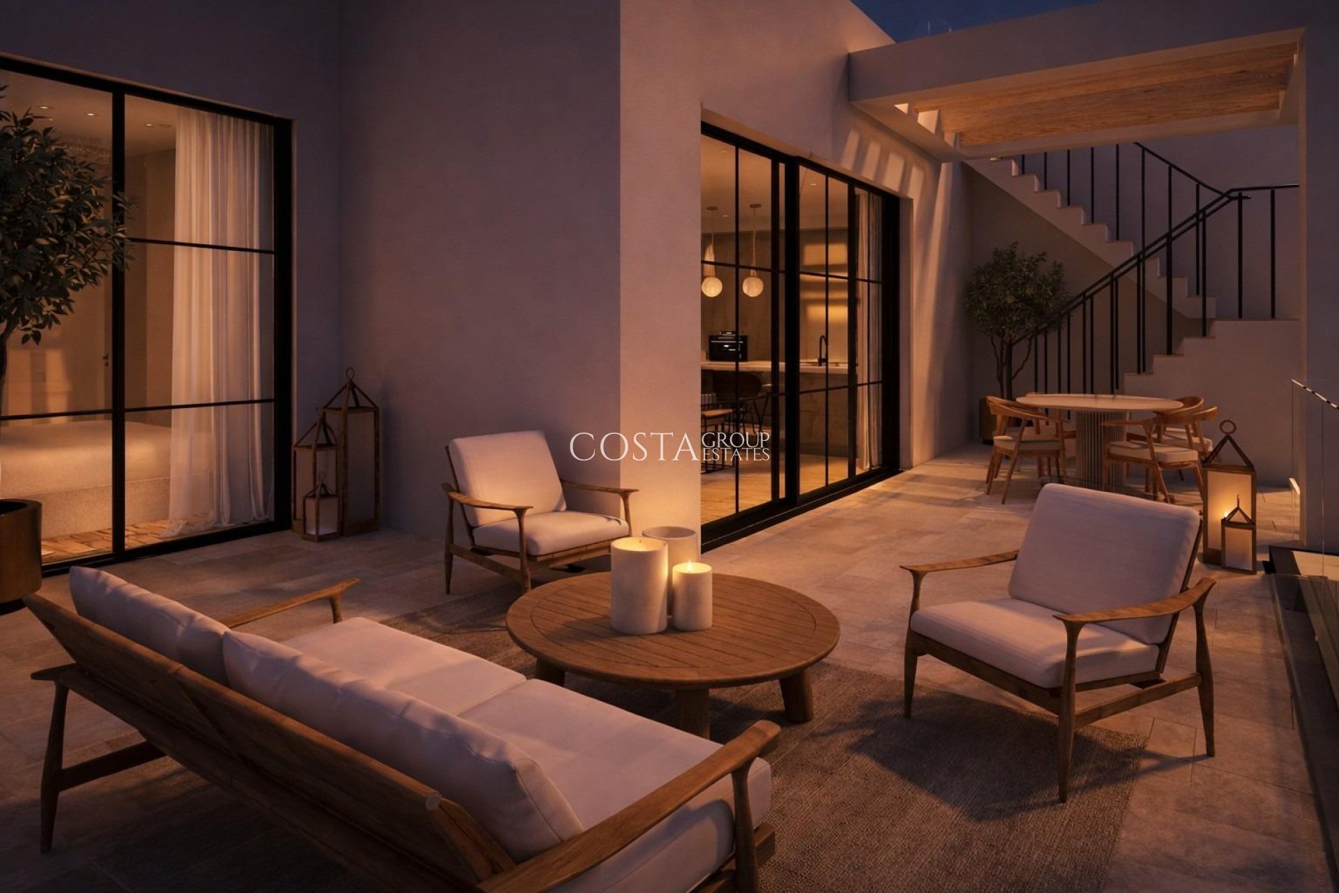 Nowy budynek - Apartments -
Monda - Guaro