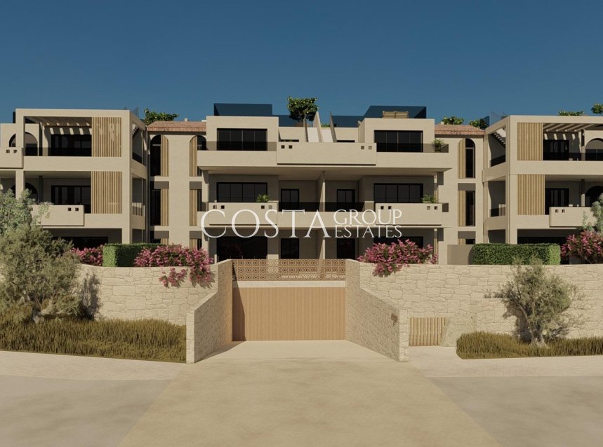 Nowy budynek - Apartments -
Monda - Guaro