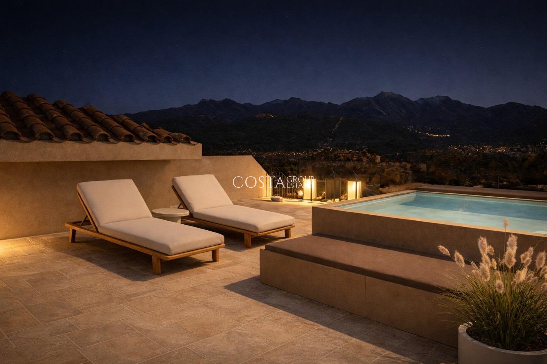 Nowy budynek - Apartments -
Monda - Guaro