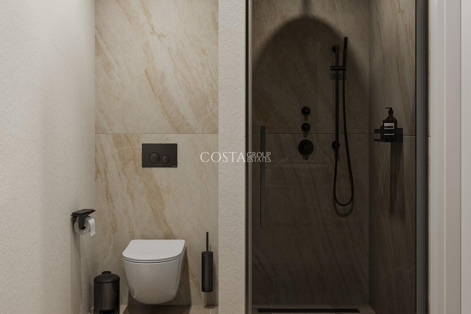 Nowy budynek - Apartments -
Monda - Guaro