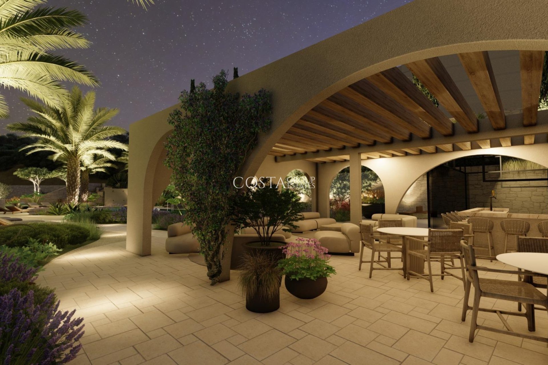 Nowy budynek - Apartments -
Monda - Guaro