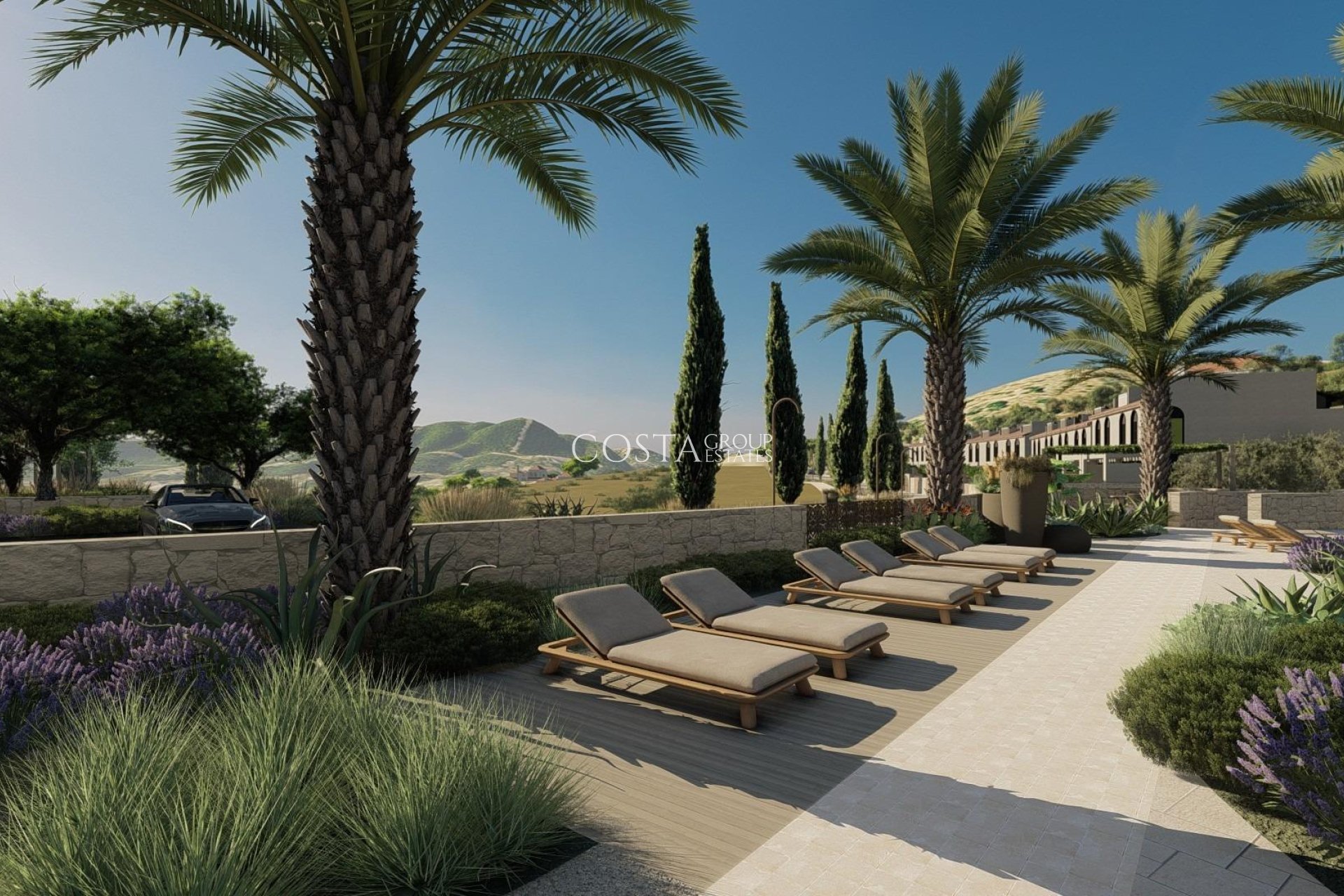 Nowy budynek - Apartments -
Monda - Guaro