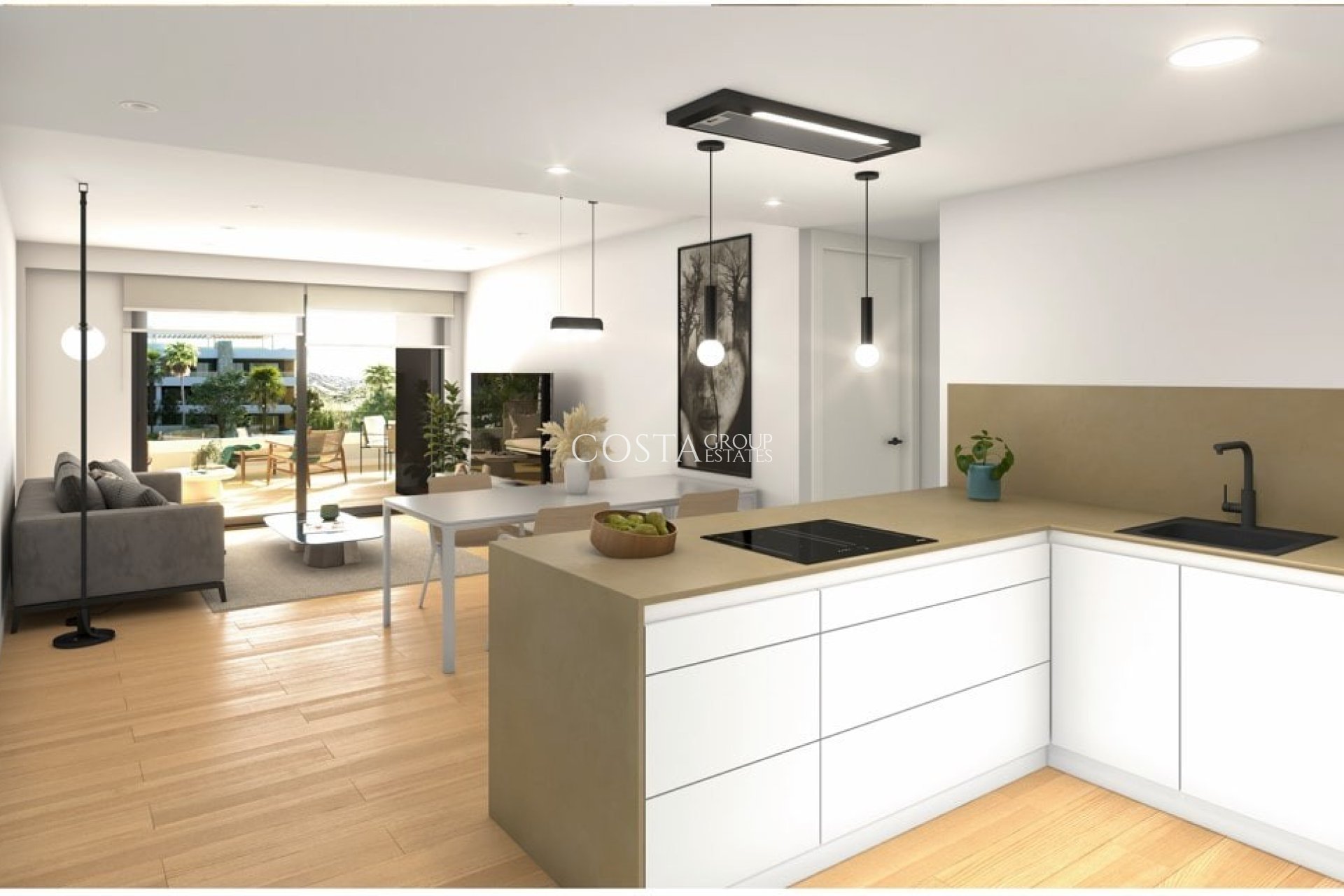 Nowy budynek - Apartments -
Monforte del Cid