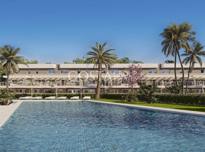 Nowy budynek - Apartments -
Monforte del Cid