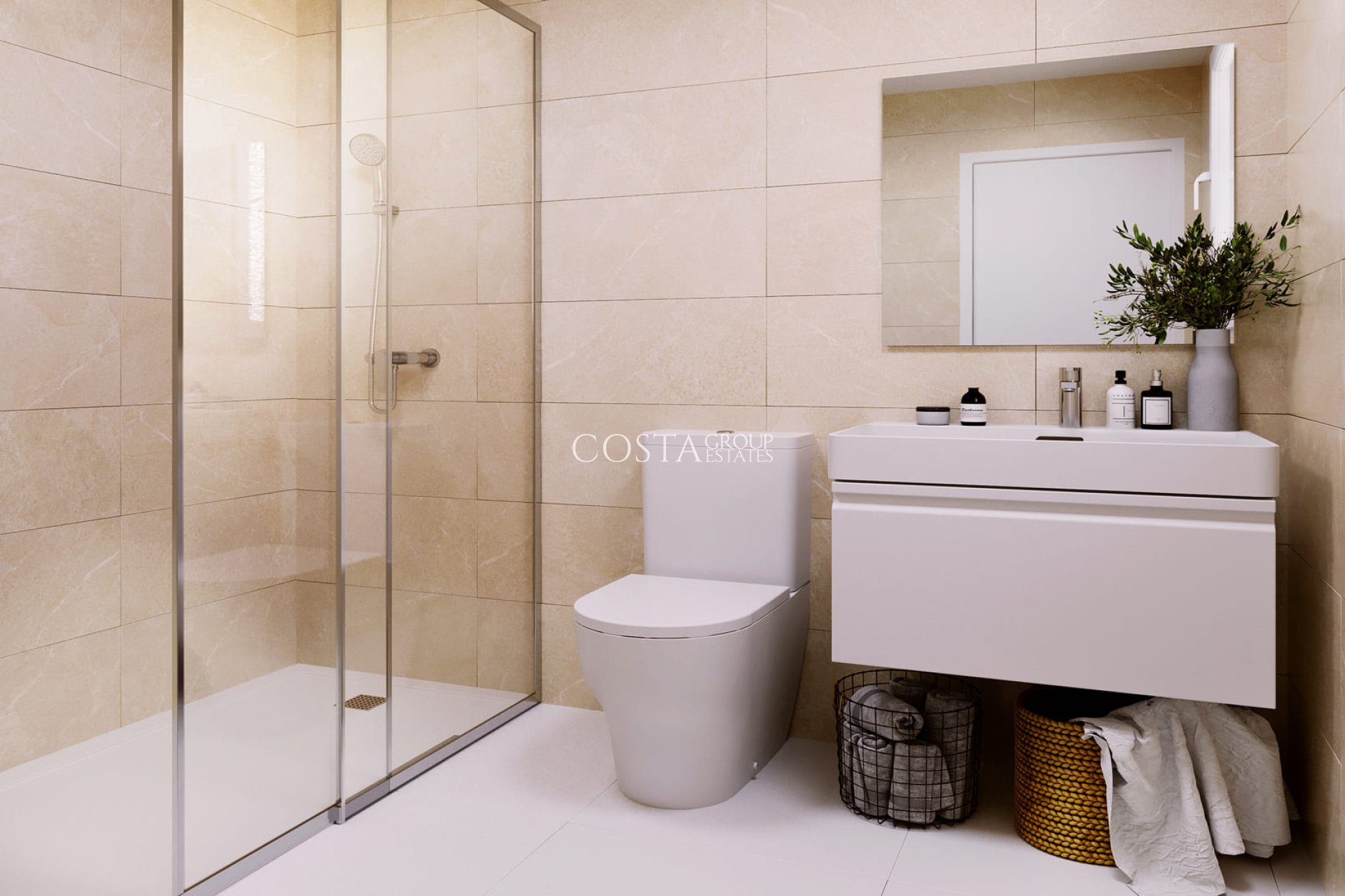 Nowy budynek - Apartments -
Monforte del Cid