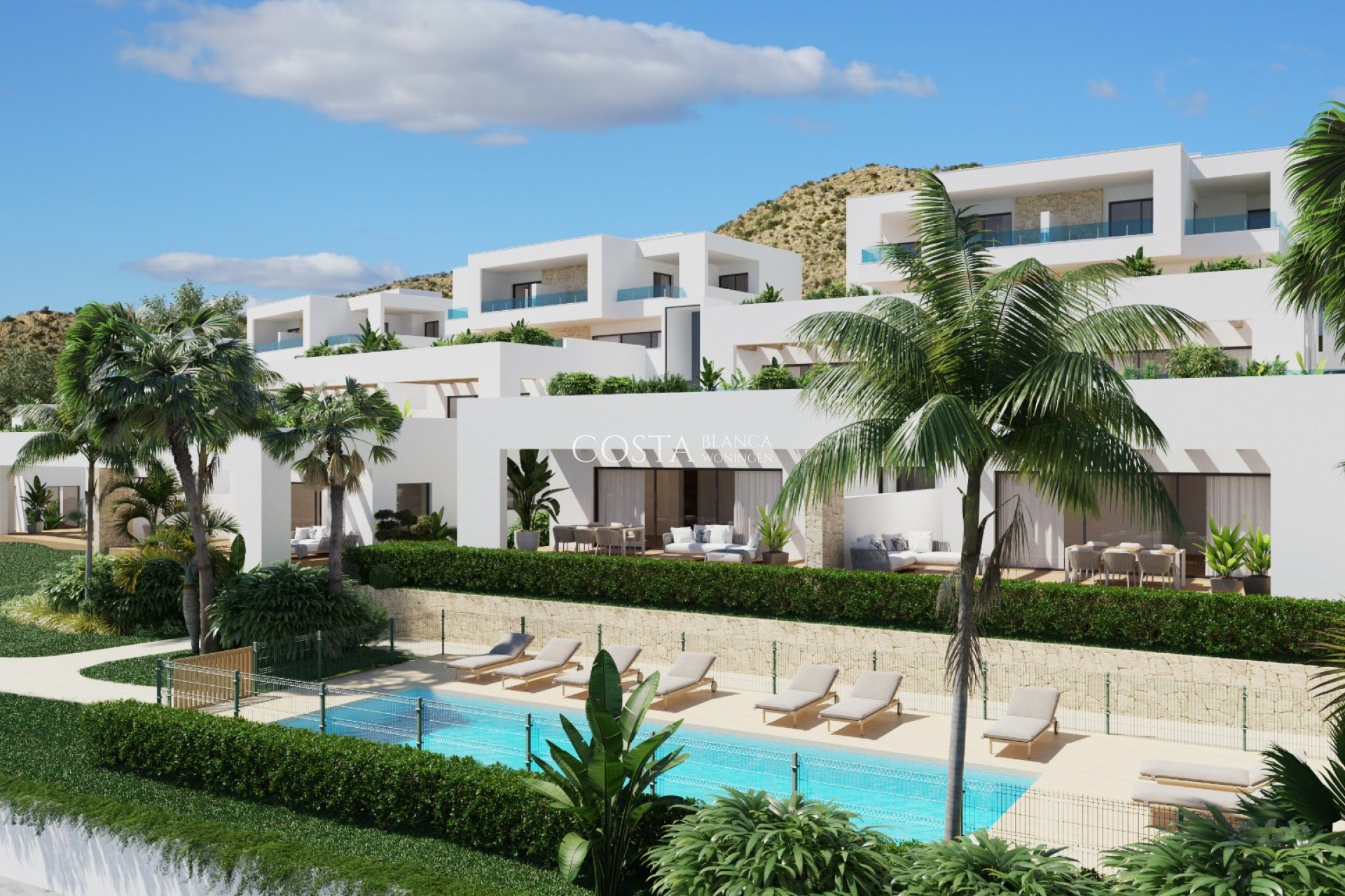 Nowy budynek - Apartments -
Monforte del Cid