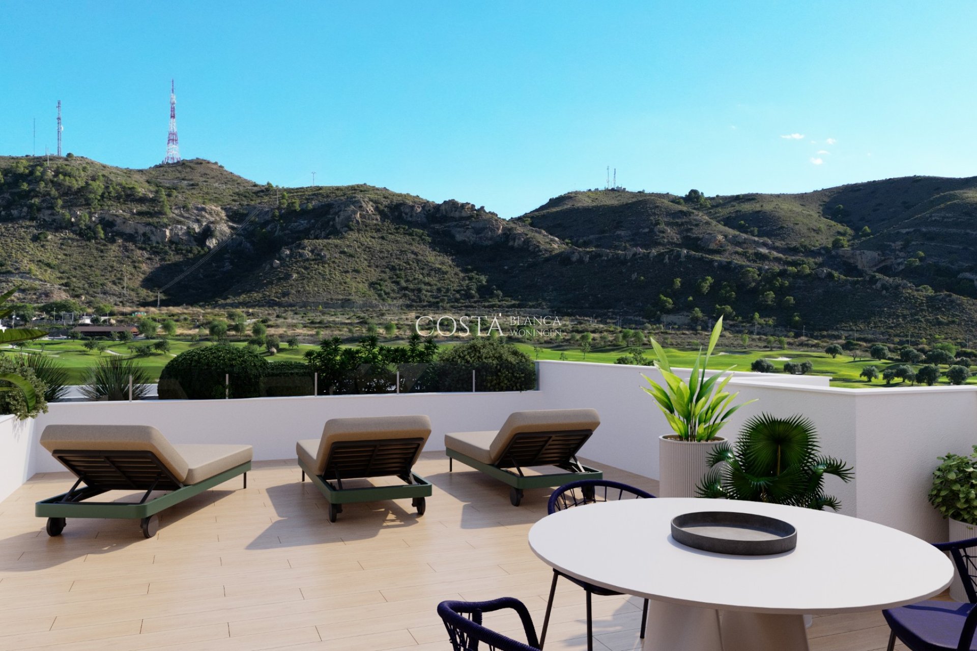 Nowy budynek - Apartments -
Monforte del Cid