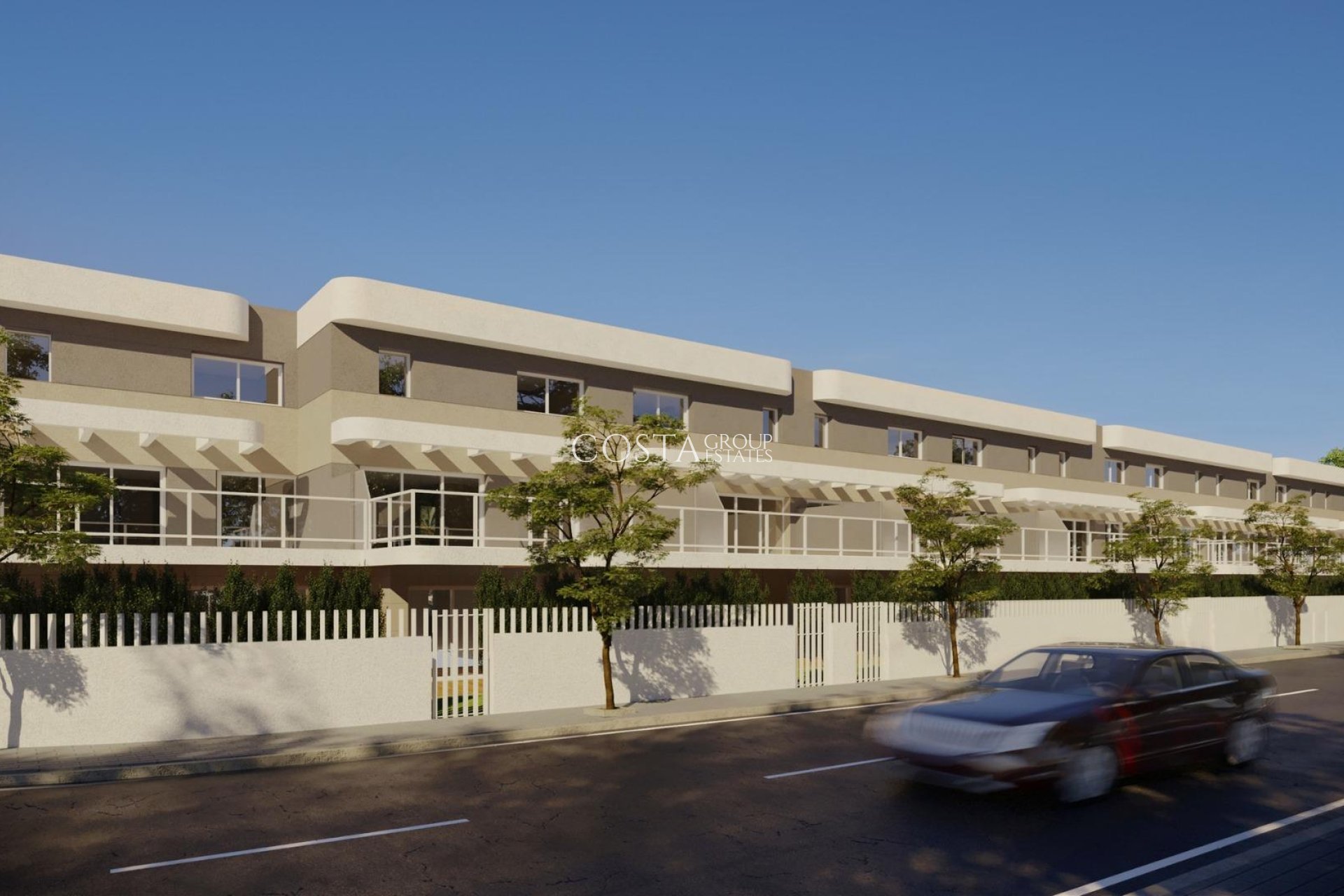 Nowy budynek - Apartments -
Monforte del Cid