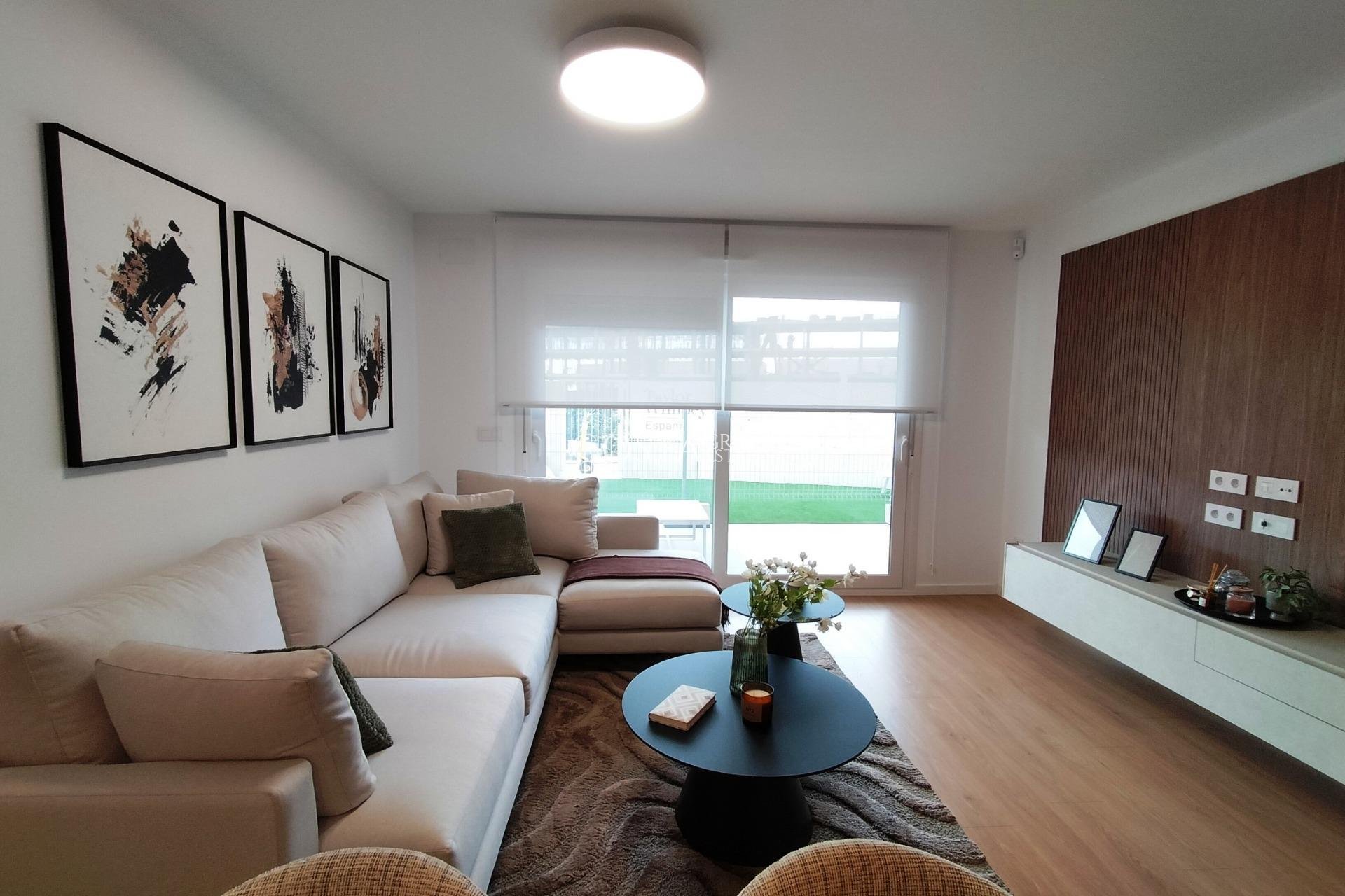 Nowy budynek - Apartments -
Monforte del Cid