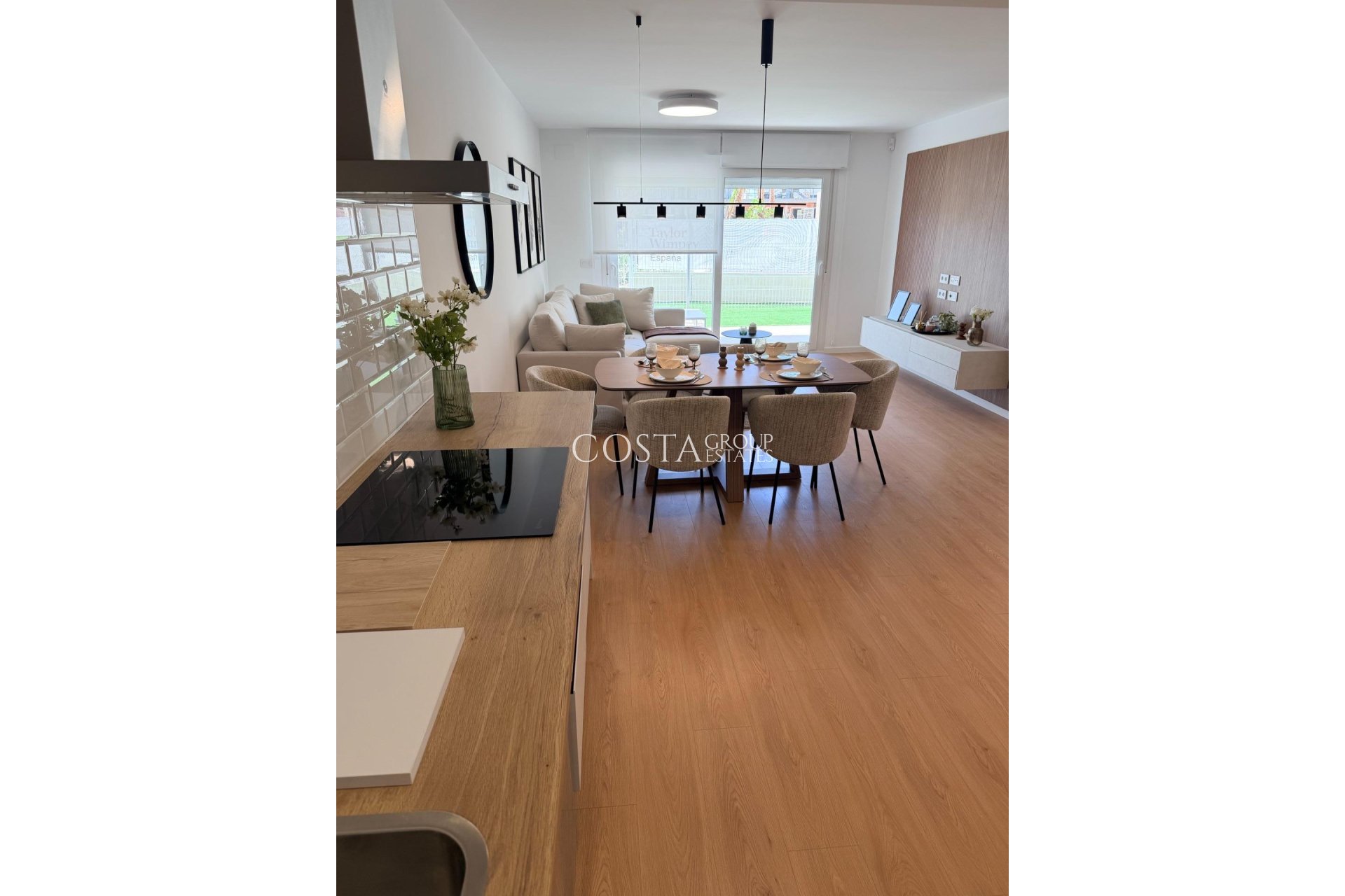 Nowy budynek - Apartments -
Monforte del Cid