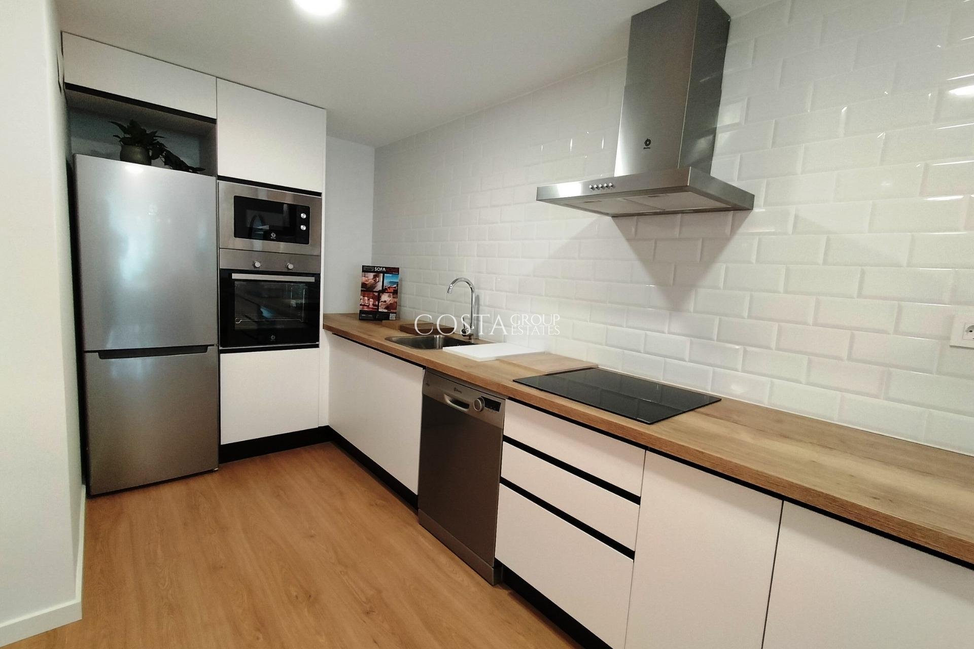 Nowy budynek - Apartments -
Monforte del Cid