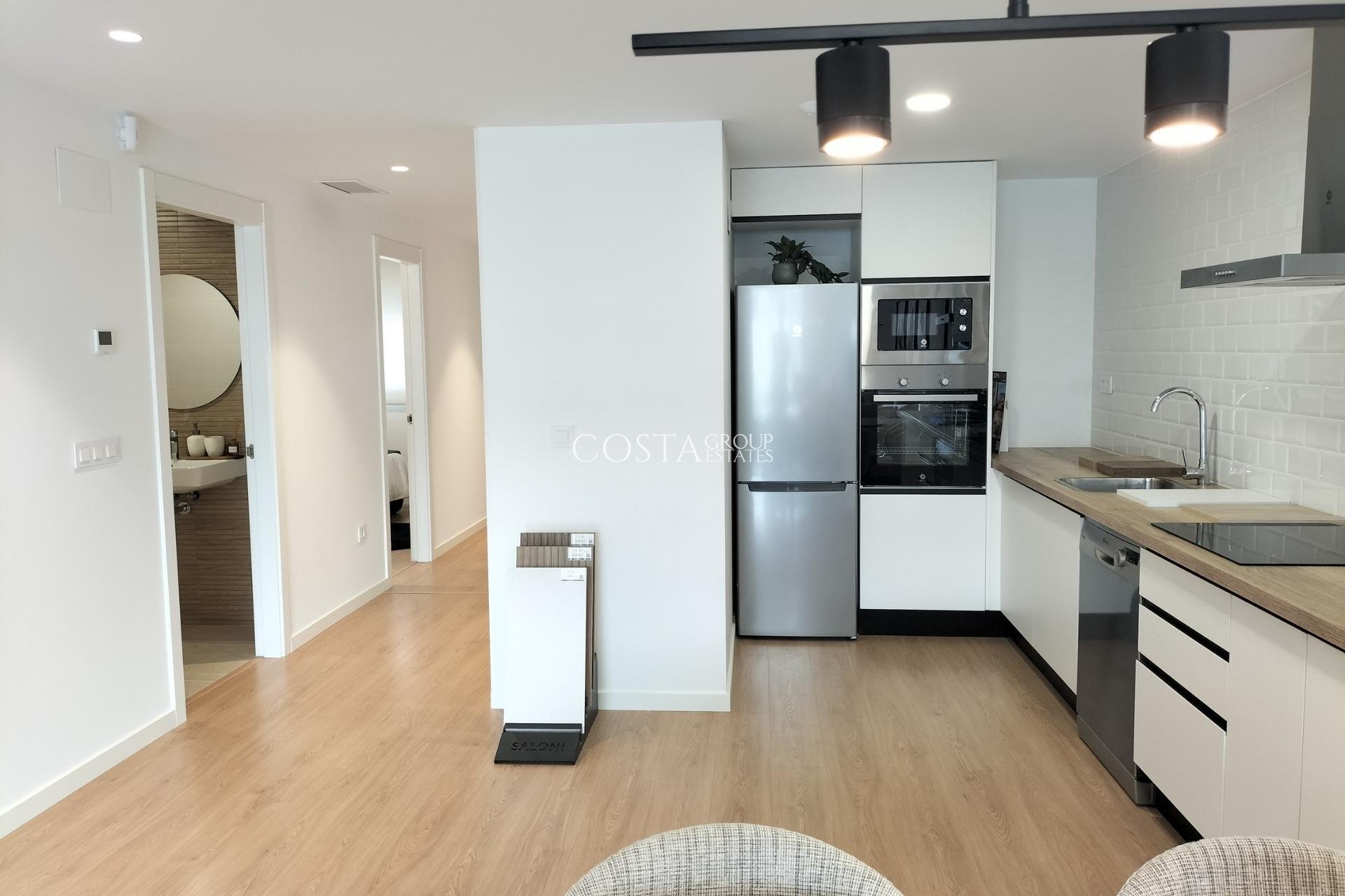 Nowy budynek - Apartments -
Monforte del Cid