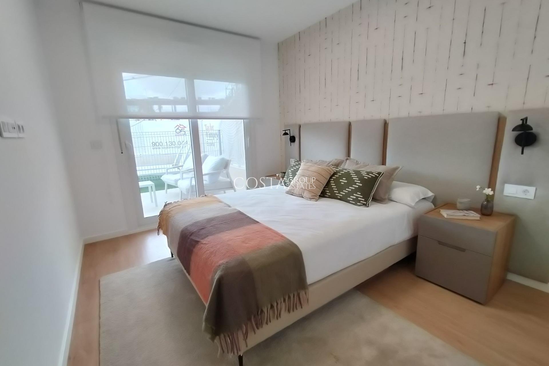 Nowy budynek - Apartments -
Monforte del Cid