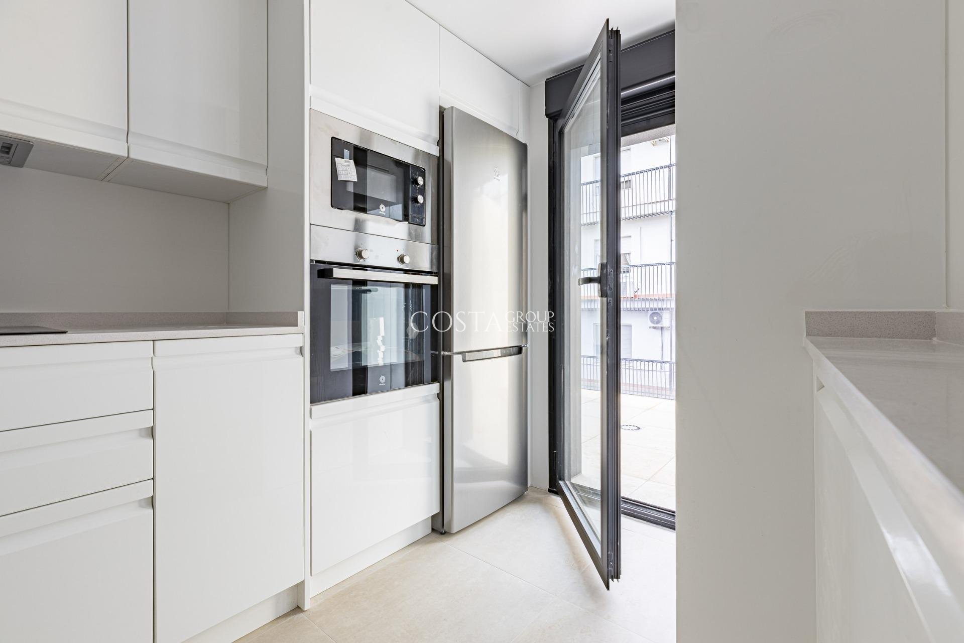 Nowy budynek - Apartments -
Murcia - Centro