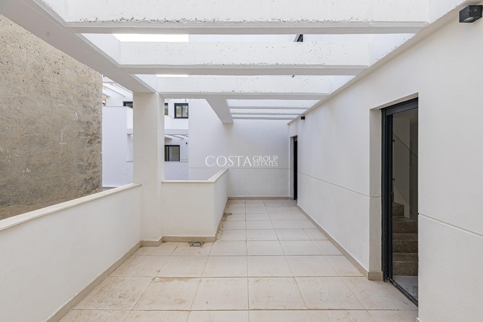 Nowy budynek - Apartments -
Murcia - Centro