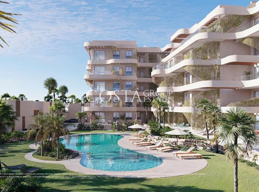 Nowy budynek - Apartments -
Murcia - El Valle Golf Resort