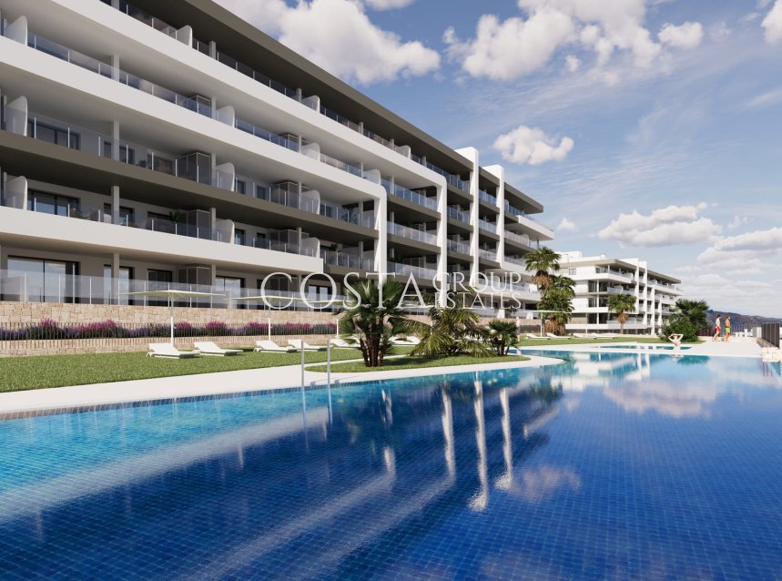 Nowy budynek - Apartments -
Mutxamel