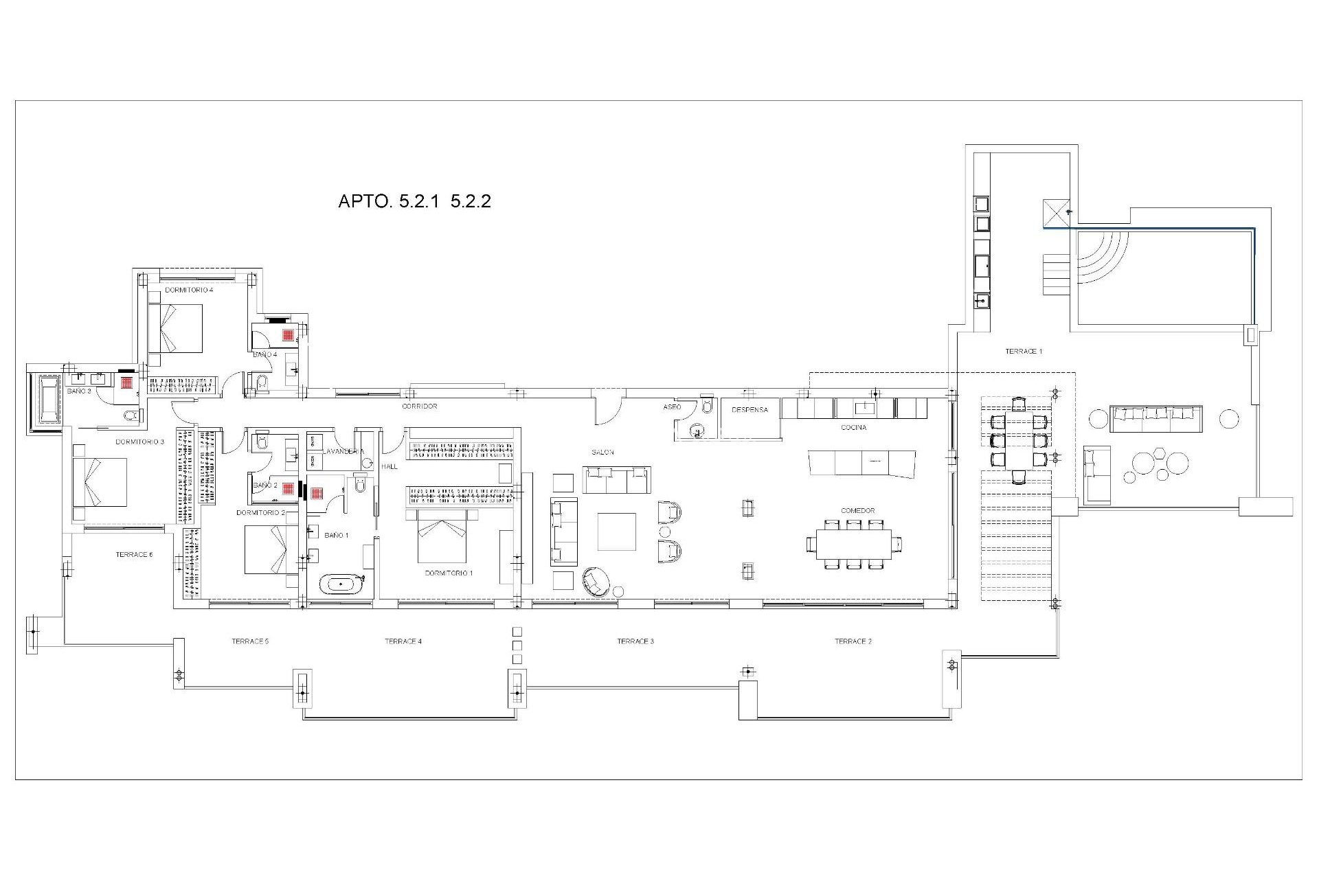 Nowy budynek - Apartments -
Ojen - El Soto De Marbella