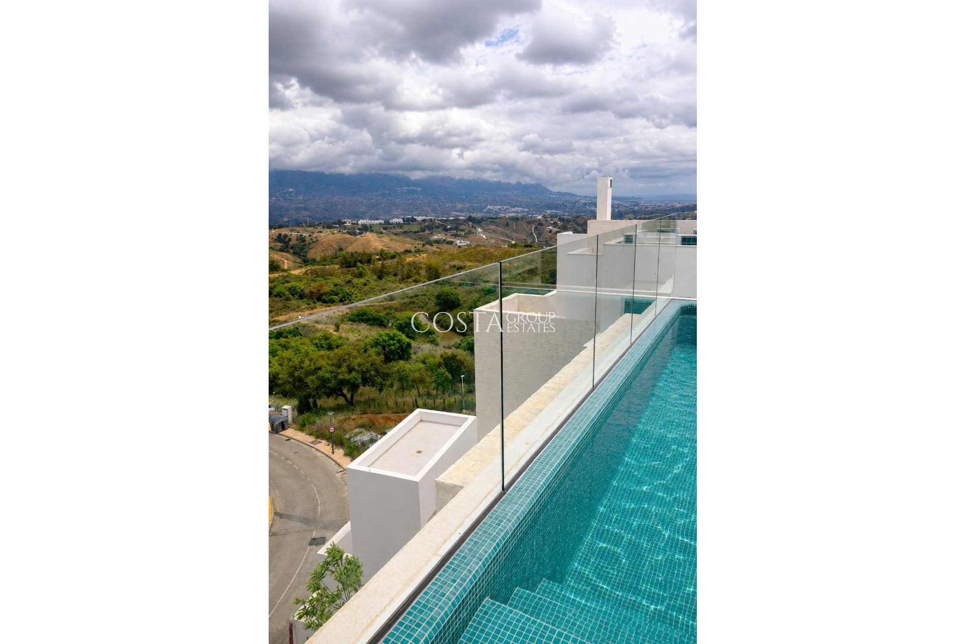 Nowy budynek - Apartments -
Ojen - El Soto De Marbella