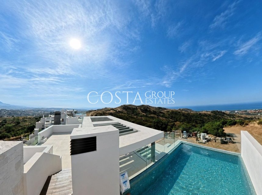 Nowy budynek - Apartments -
Ojen - El Soto De Marbella