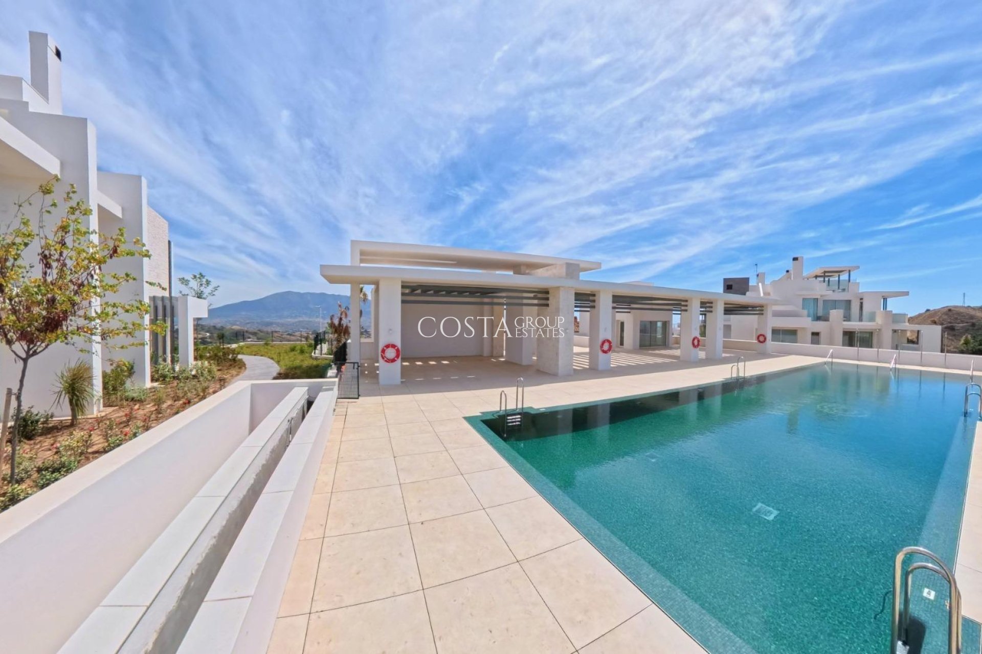 Nowy budynek - Apartments -
Ojen - El Soto De Marbella