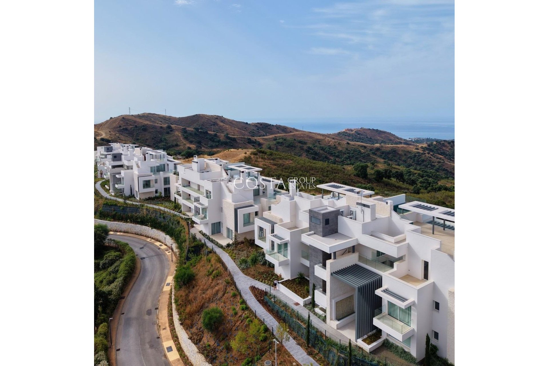 Nowy budynek - Apartments -
Ojen - El Soto De Marbella
