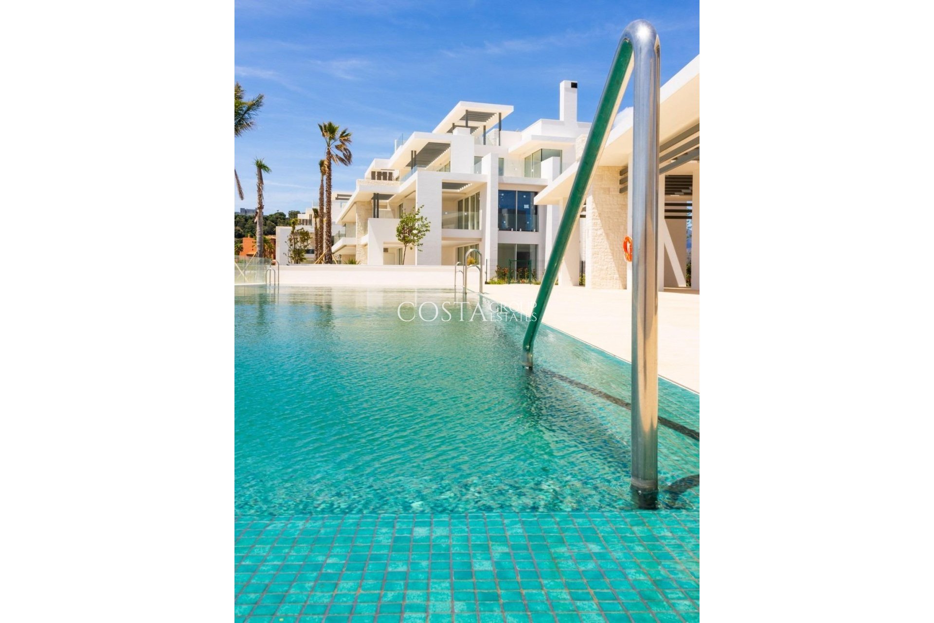 Nowy budynek - Apartments -
Ojen - El Soto De Marbella