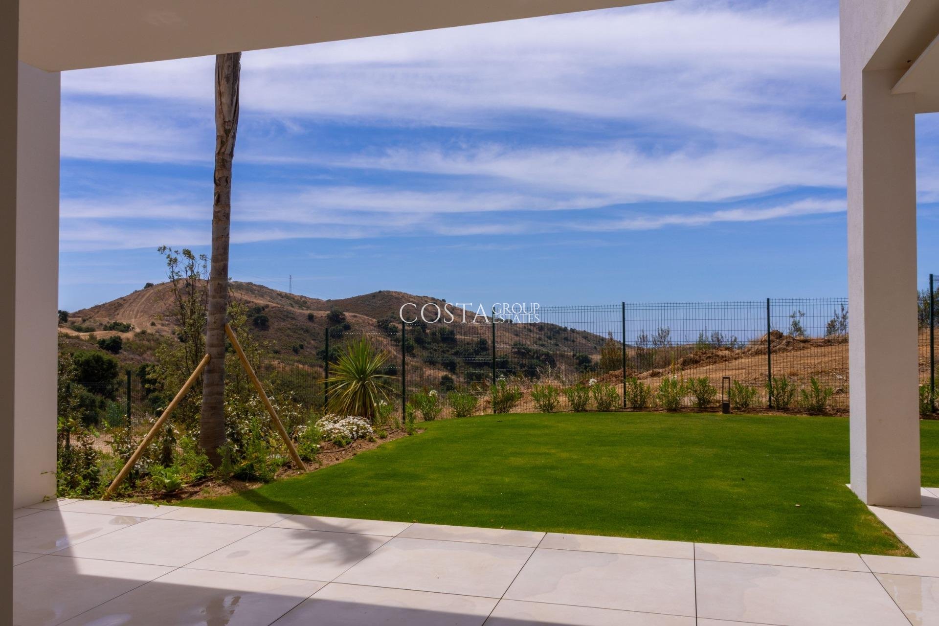 Nowy budynek - Apartments -
Ojen - El Soto De Marbella