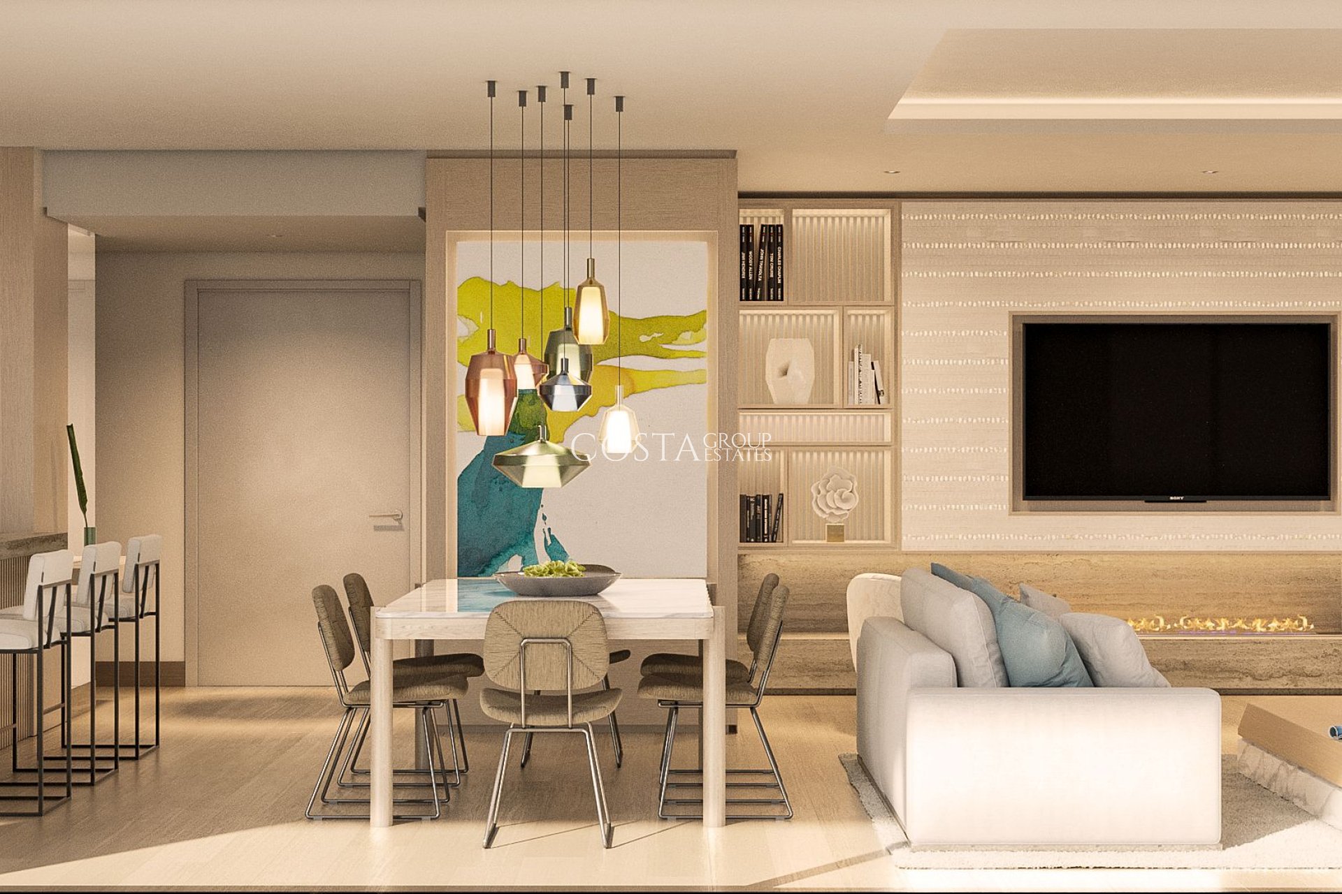 Nowy budynek - Apartments -
Ojen - Ojén