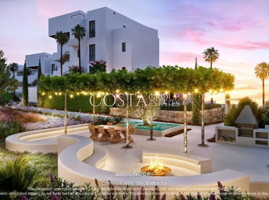 Nowy budynek - Apartments -
Ojen - Palo Alto