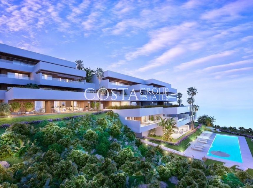 Nowy budynek - Apartments -
Ojen - Palo Alto