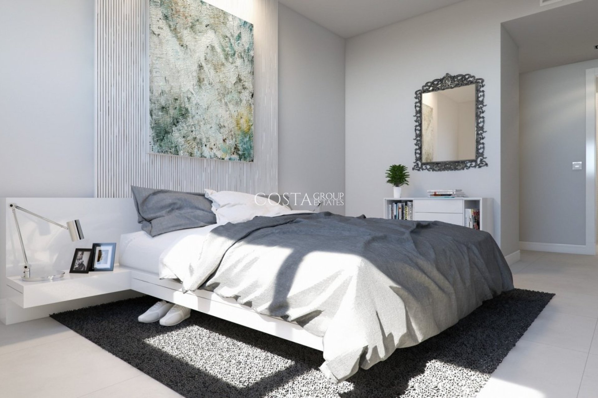 Nowy budynek - Apartments -
Orihuela Costa - Campoamor