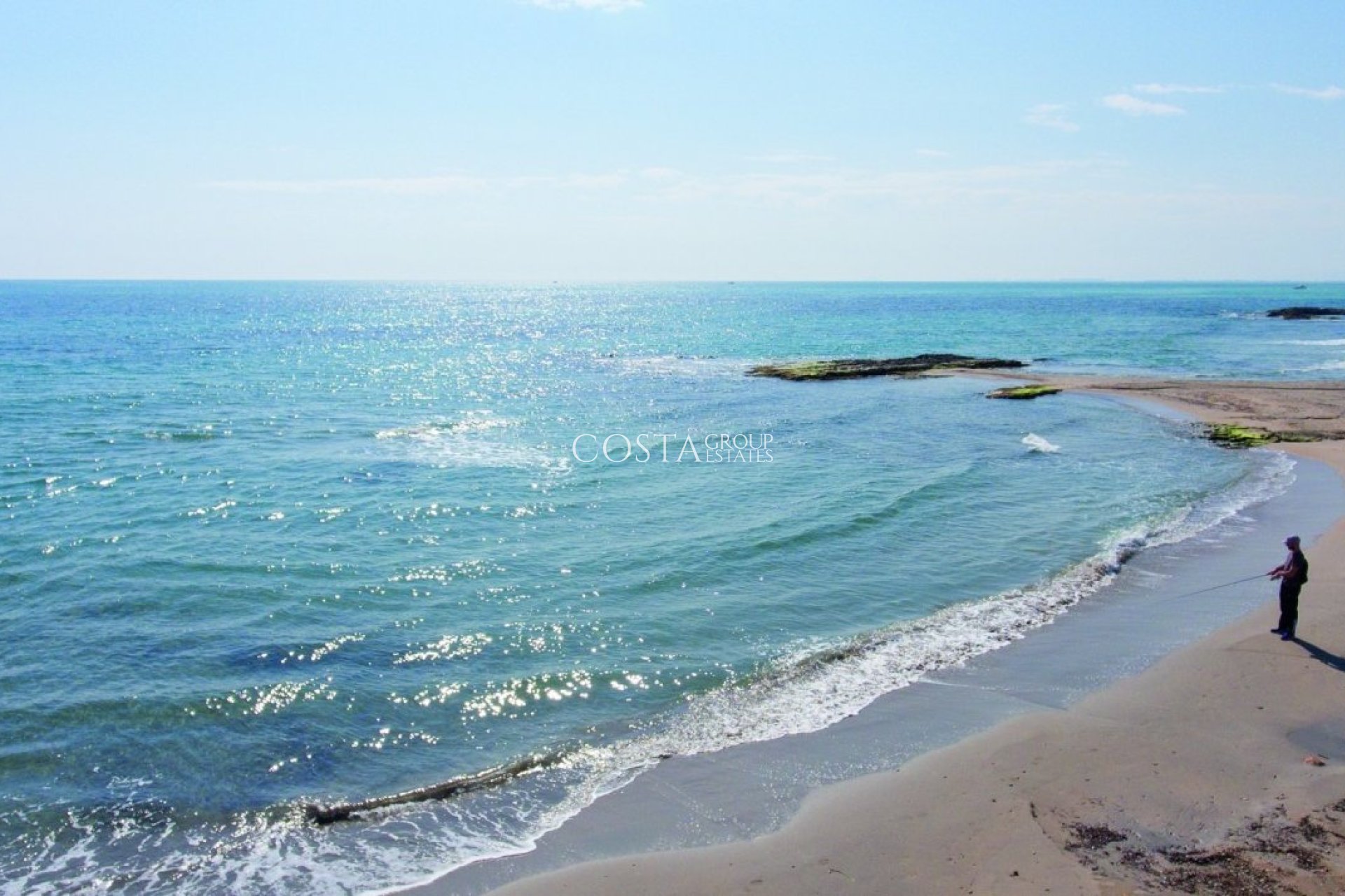 Nowy budynek - Apartments -
Orihuela Costa - Campoamor