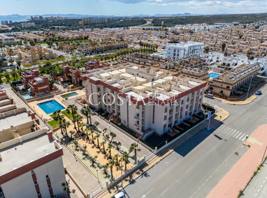 Nowy budynek - Apartments -
Orihuela Costa - Lomas de Cabo Roig