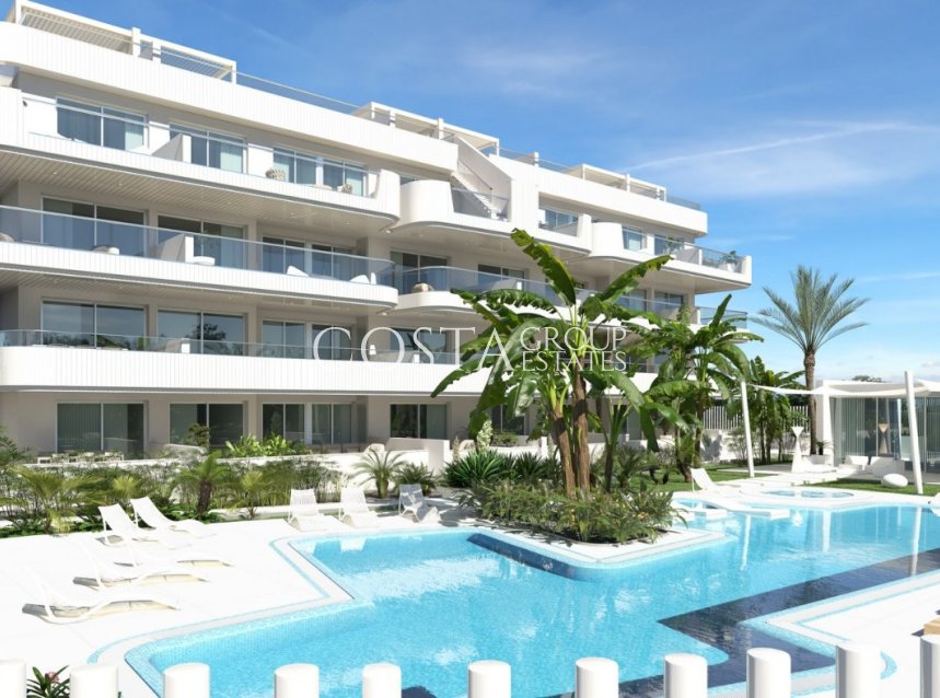 Nowy budynek - Apartments -
Orihuela Costa - Lomas de Cabo Roig