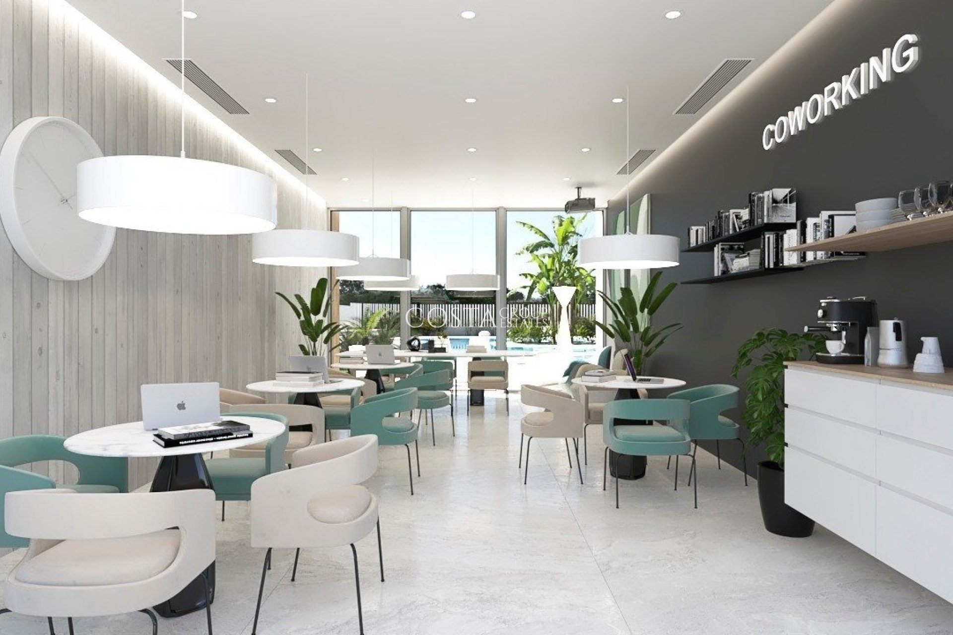Nowy budynek - Apartments -
Orihuela Costa - Lomas de Cabo Roig