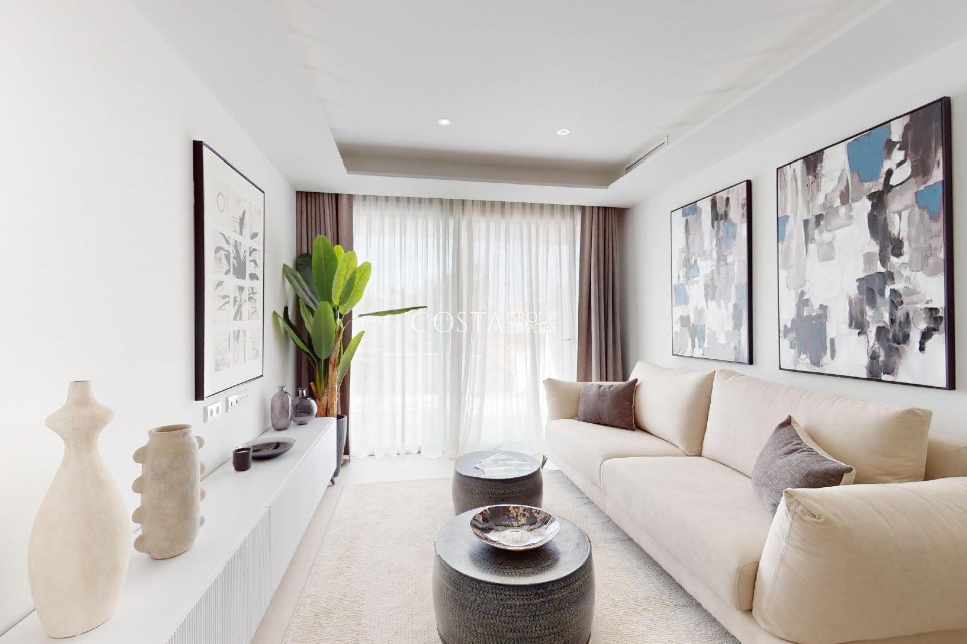 Nowy budynek - Apartments -
Orihuela Costa - Lomas de Cabo Roig