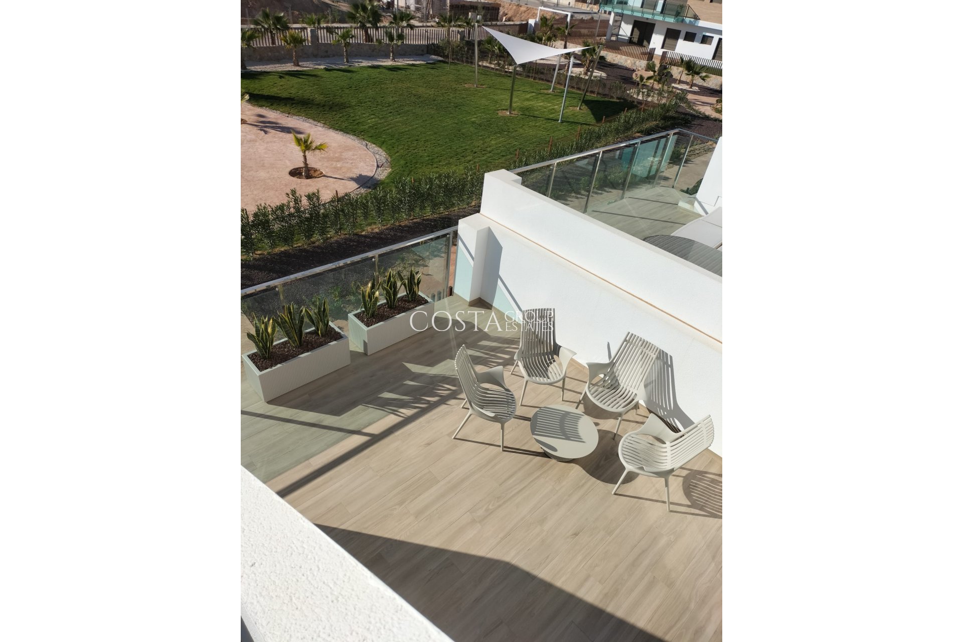 Nowy budynek - Apartments -
Orihuela Costa - Orihuela