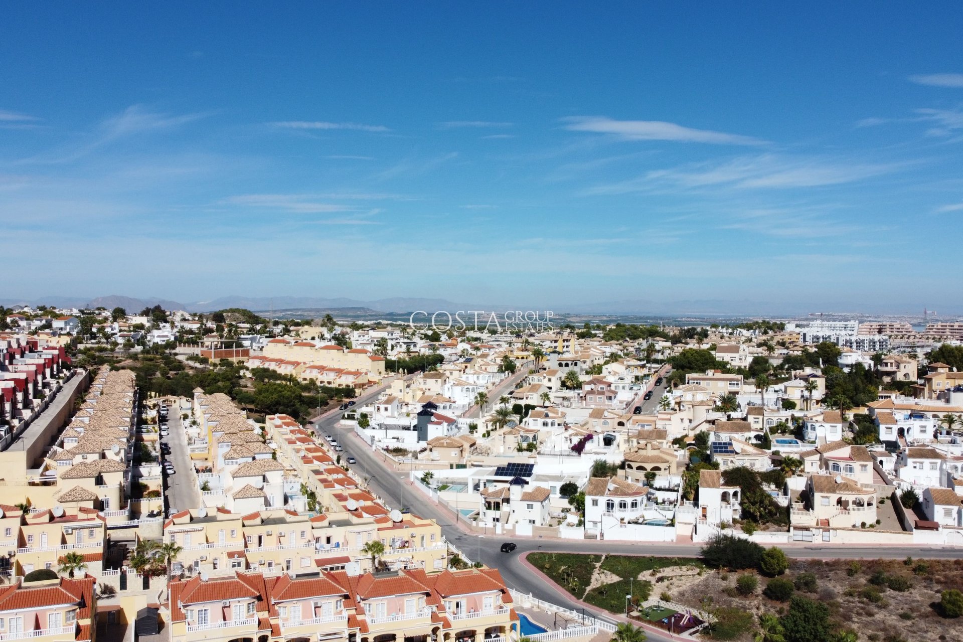 Nowy budynek - Apartments -
Orihuela Costa - Orihuela