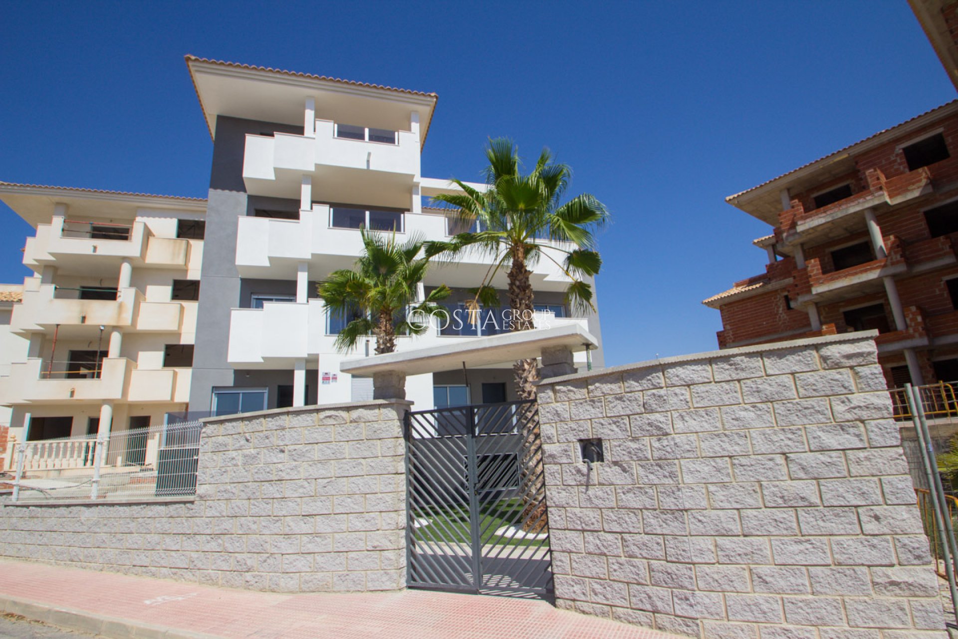 Nowy budynek - Apartments -
Orihuela Costa - Orihuela