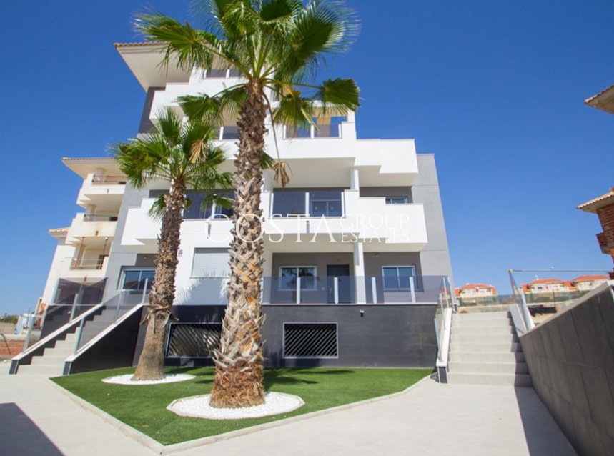 Nowy budynek - Apartments -
Orihuela Costa - Orihuela