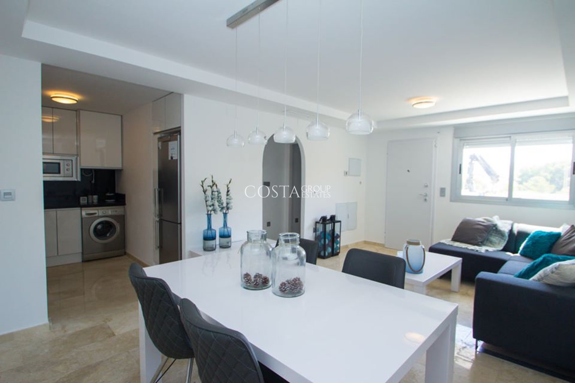 Nowy budynek - Apartments -
Orihuela Costa - Orihuela