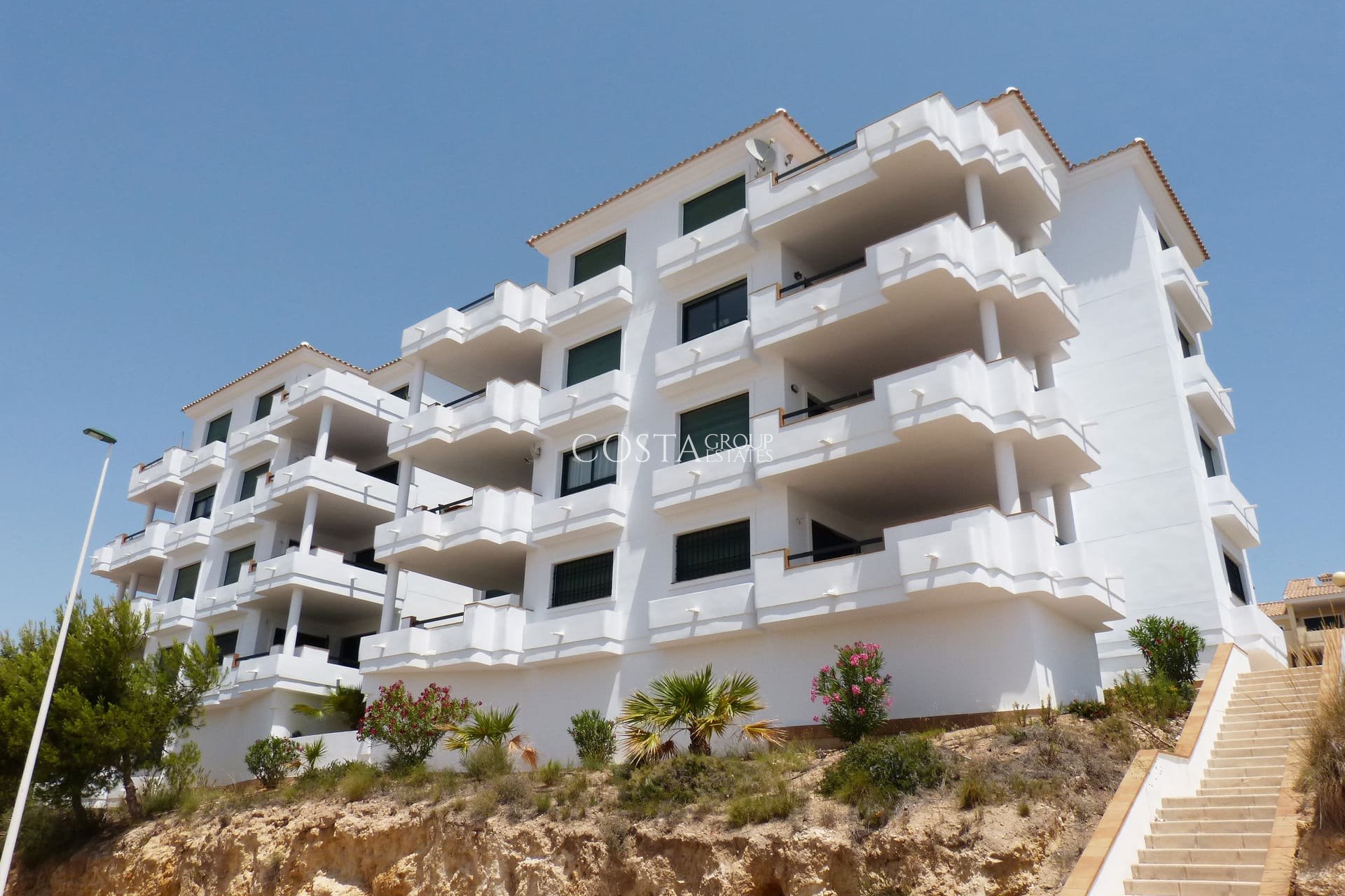 Nowy budynek - Apartments -
Orihuela Costa - Orihuela